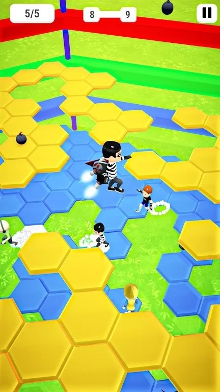 斗士淘汰赛 斗士淘汰赛