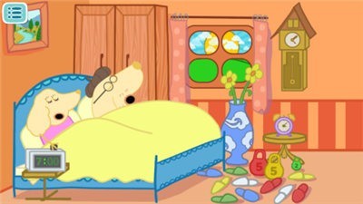 小狗花花生活模拟器 小狗花花生活模拟器