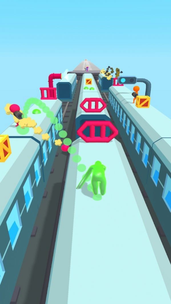 果冻人极速竞技 果冻人极速竞技