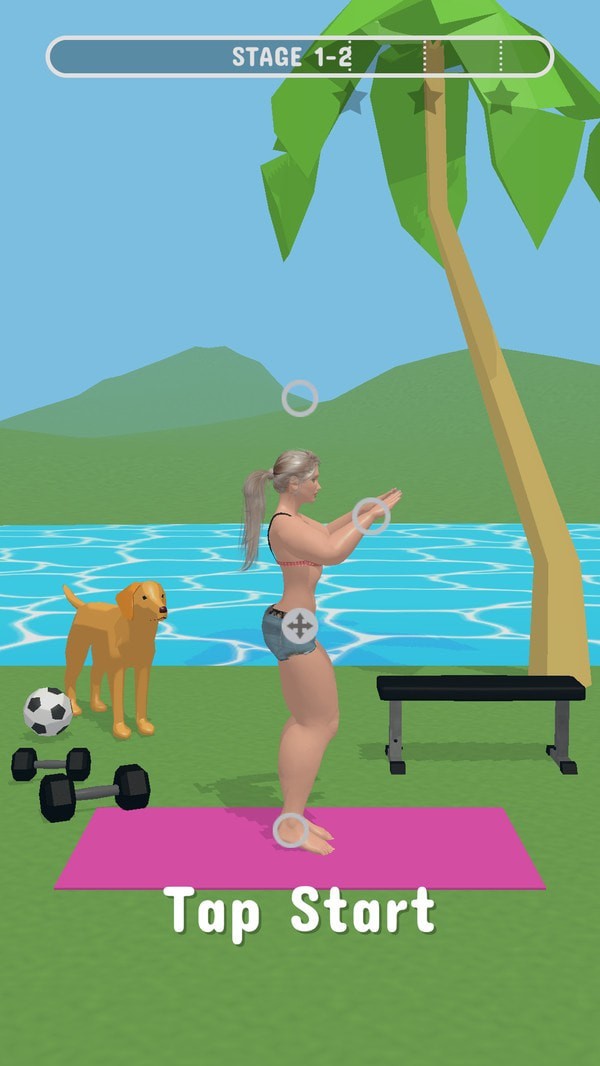 保持好身材 保持好身材