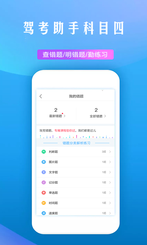 驾考助手科目四 驾考助手科目四