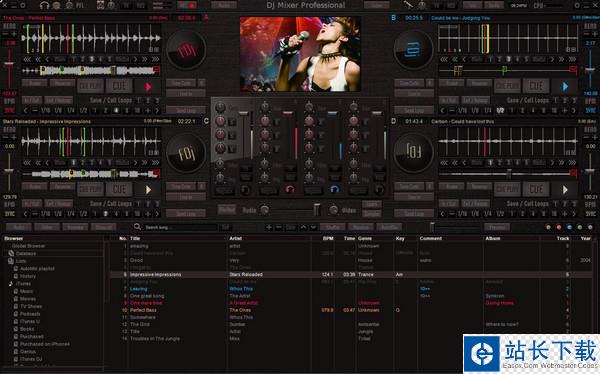 DJ Mixer pro mac版