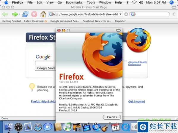 Mozilla Firefox火狐浏览器中国版 for mac