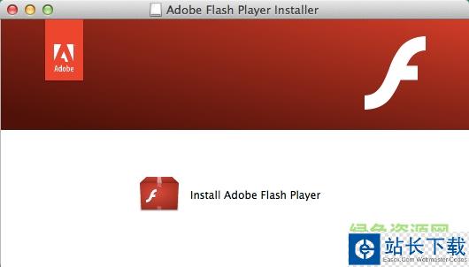 Adobe Flash Player for Intel MAC