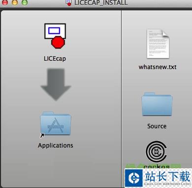 licecap mac版