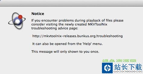 MKVToolNix mac版 Matroska toolkit