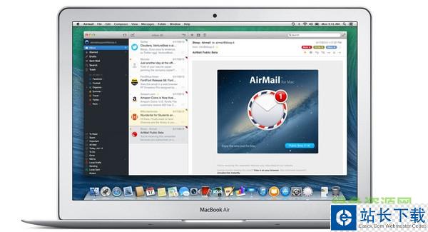Airmail mac版