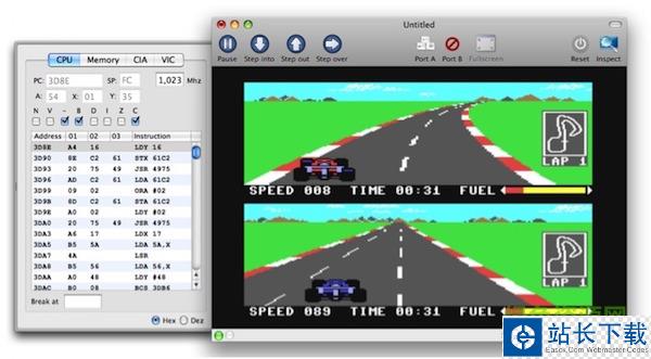 virtualc64模拟器 for mac