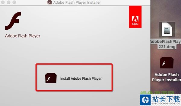 adobe flash player苹果电脑版
