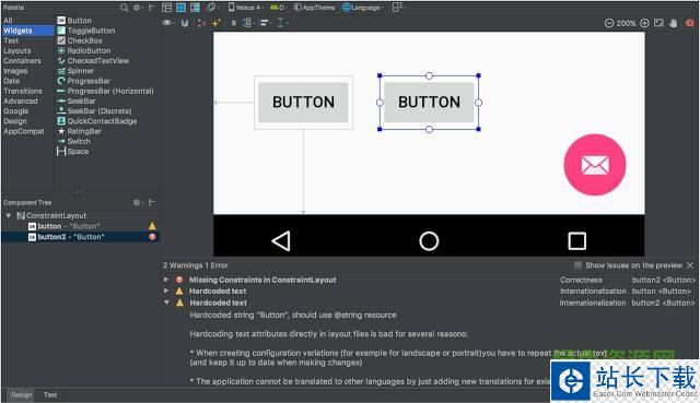 android studio mac版