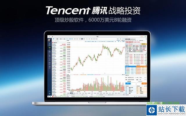 富途牛牛尊享版for mac 富途牛牛尊享版mac版
