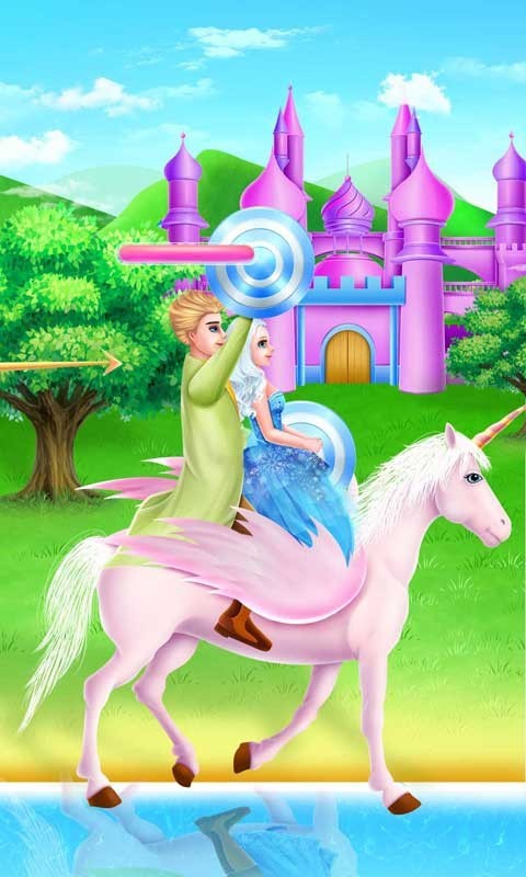 真假冰雪公主大战 真假冰雪公主大战