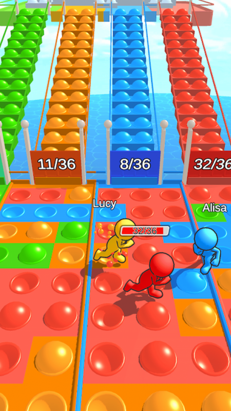 指尖泡泡塔桥 指尖泡泡塔桥