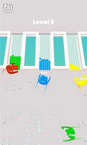 小推车铺路 小推车铺路