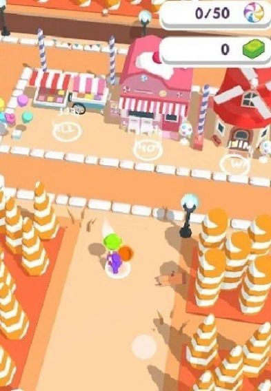 糖果达人 糖果达人