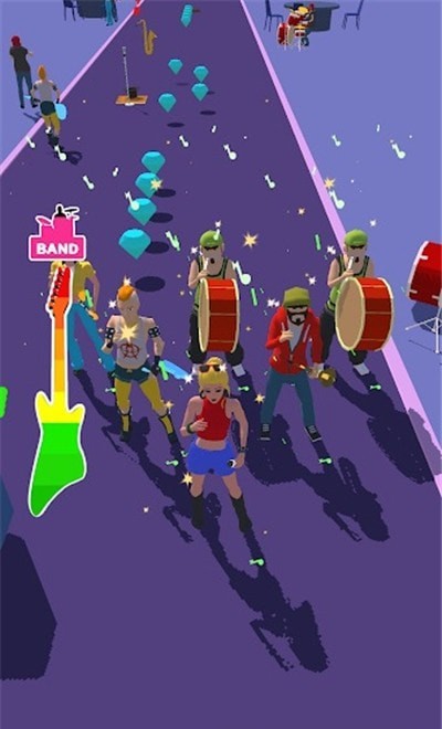 酷乐队成长之路 酷乐队成长之路