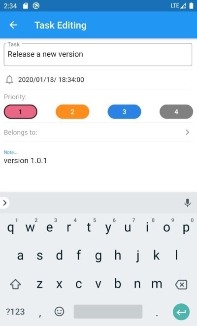 随手任务 随手任务