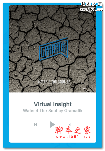 html5完成音乐录音播映动画特效源码