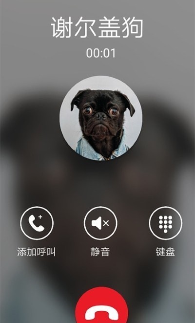 伪装来电模仿器