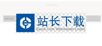 HTML5SVG和CSS3实现表单浮动标签特效源码