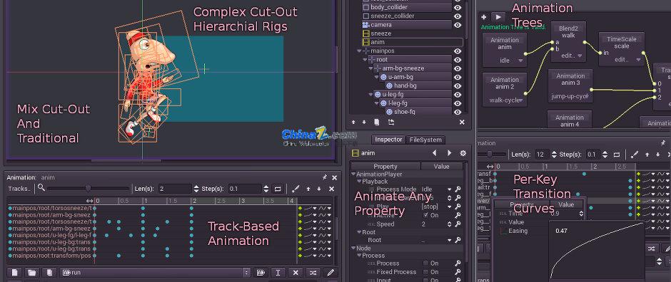 Godot游戏引擎v3 正式版