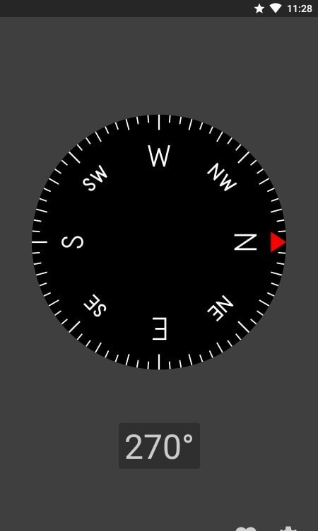 罗盘指南针 罗盘指南针