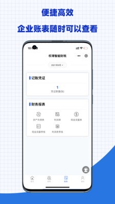 权璟智能财税 权璟智能财税