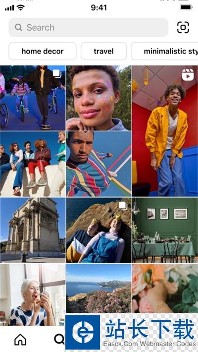 ins网红拍照软件