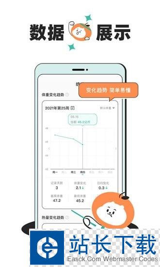 饭橘减肥app