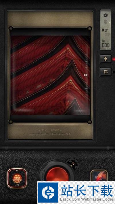 FIMO复古胶卷相机 FIMO复古胶卷相机