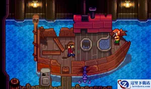 星露谷物语 星露谷物语截图