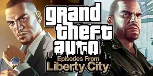 侠盗猎车手4：自由城之章