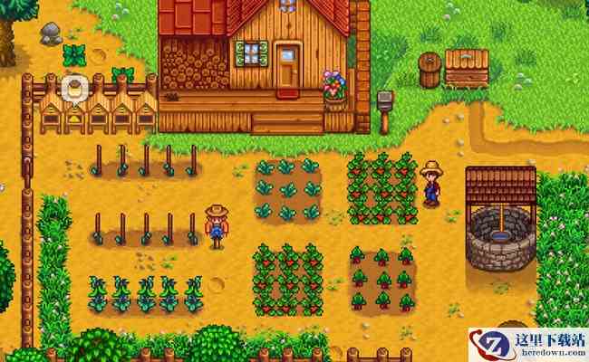 星露谷物语 星露谷物语截图