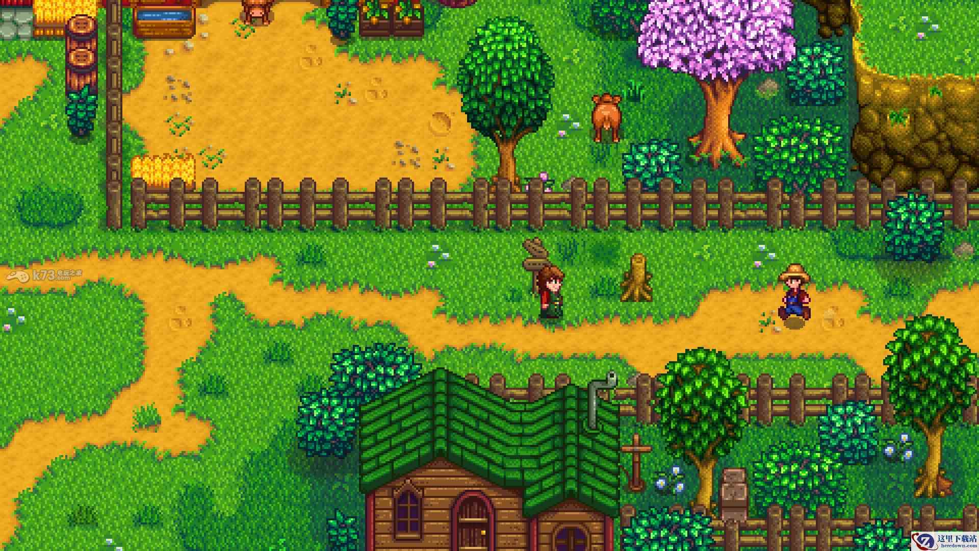 星露谷物语 星露谷物语截图