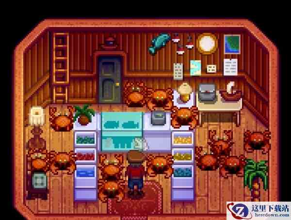 星露谷物语 星露谷物语截图