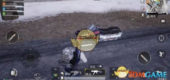 《绝地求生:刺激战场》12月18日更新内容汇总
