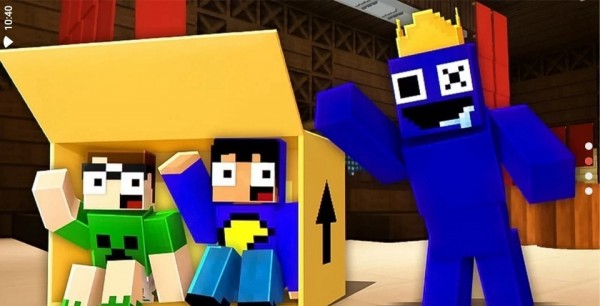 怪物学校制作僵尸 怪物学校制作僵尸