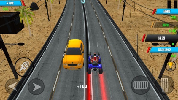 赛车冒险挑战 赛车冒险挑战