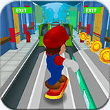 马里奥地铁跑酷 最新手游