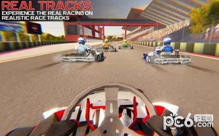 终极卡丁车比赛 终极卡丁车比赛