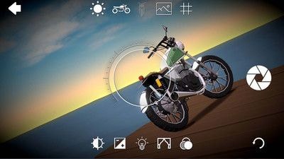 街头摩托自由驾驶 街头摩托自由驾驶