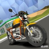 街头摩托自由驾驶 最新手游