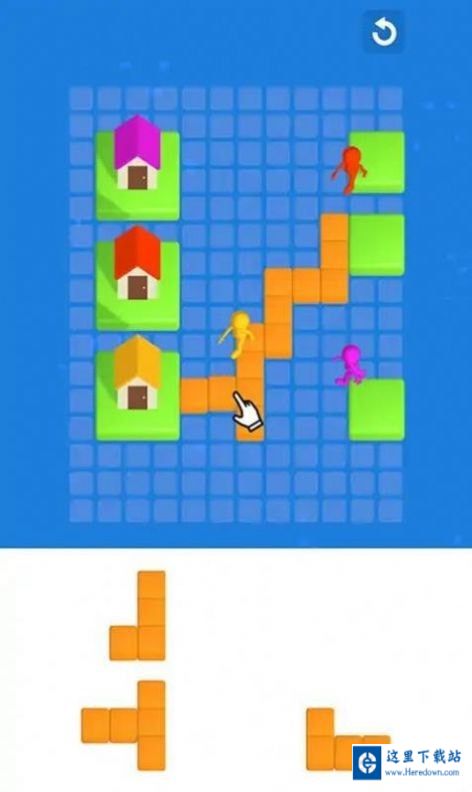 积木成路 积木成路