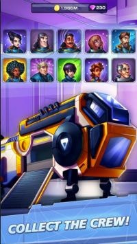 放置口袋宇宙飞船 放置口袋宇宙飞船