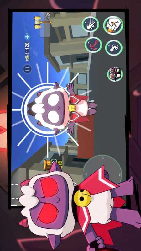 疯狂动物冒险记 疯狂动物冒险记