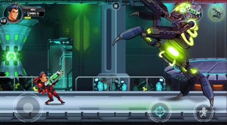 阿尔法之枪2 阿尔法之枪2