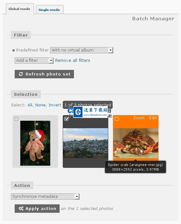 Piwigo 开源相册系统 v13.4.0
