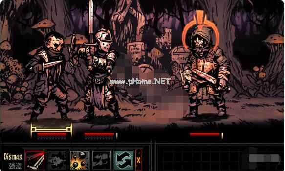 暗黑地牢站位机制怎么判断?暗黑地牢站位机制判断方法截图