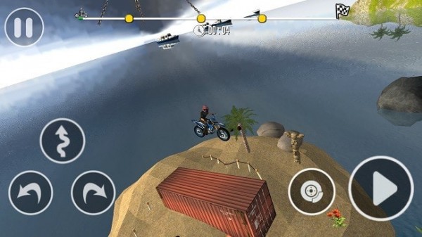 极速越野摩托 极速越野摩托