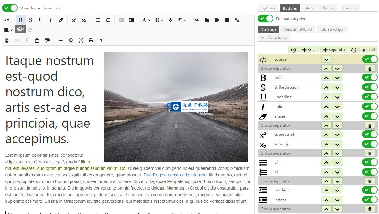 Jodit编辑器 v3.24.2